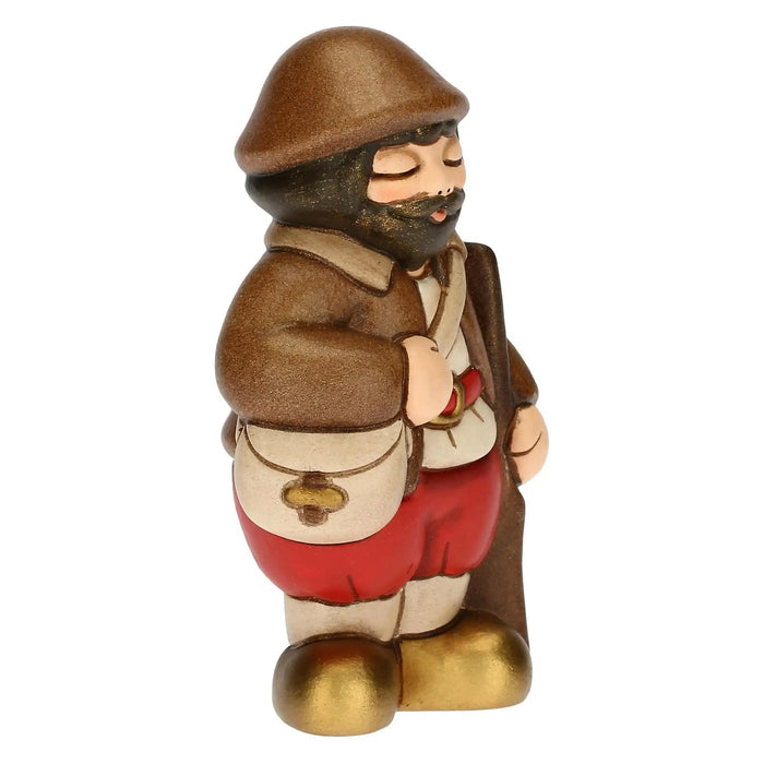 THUN Cacciatore Presepe Classico In Rosso