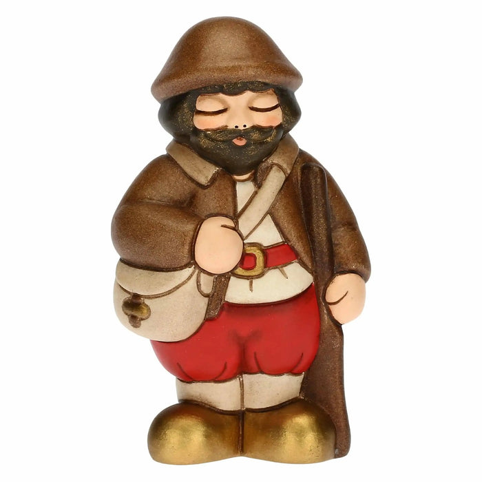 THUN Cacciatore Presepe Classico In Rosso