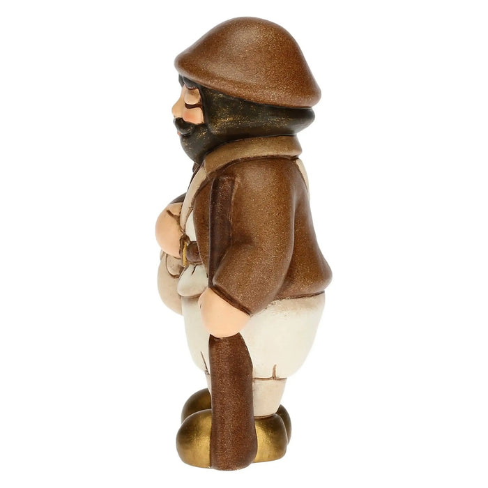 THUN Cacciatore Presepe Classico In Bianco
