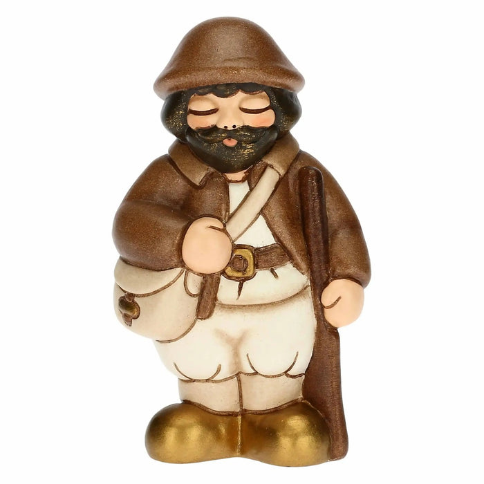 THUN Cacciatore Presepe Classico In Bianco