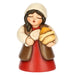 THUN Venditrice Di Spezie Presepe Classico In Rosso