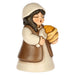 THUN Venditrice Di Spezie Presepe Classico In Bianco