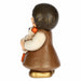 THUN Bimba Con Oca Presepe Classico In Bianco