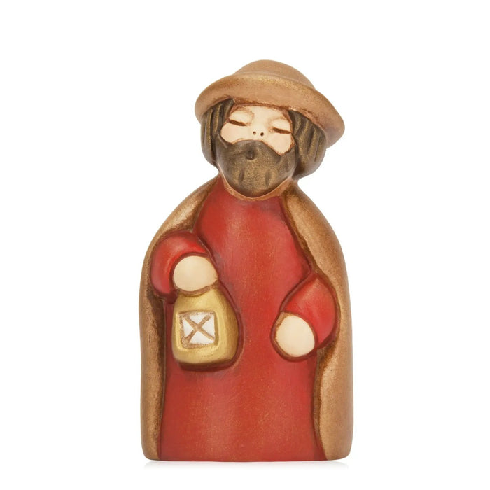 THUN Giuseppe Presepe Classico In Rosso