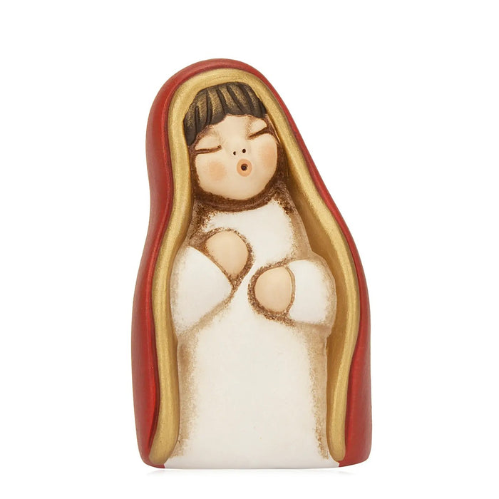 THUN Maria Presepe Classico In Rosso