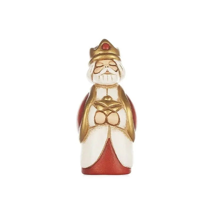 THUN Gaspare Presepe Classico In Rosso