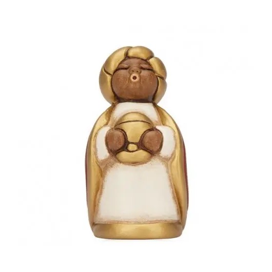 THUN Melchiorre Presepe Classico In Rosso