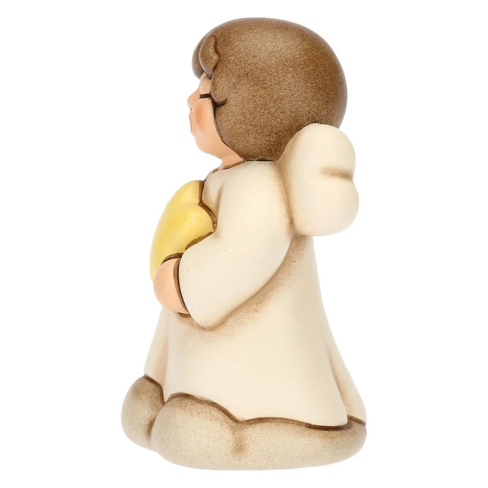 THUN Angelo Sonnellino In Ceramica Dolci Sogni