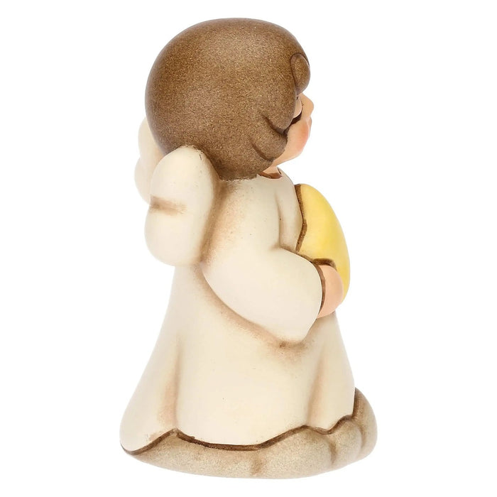 THUN Angelo Sonnellino In Ceramica Dolci Sogni