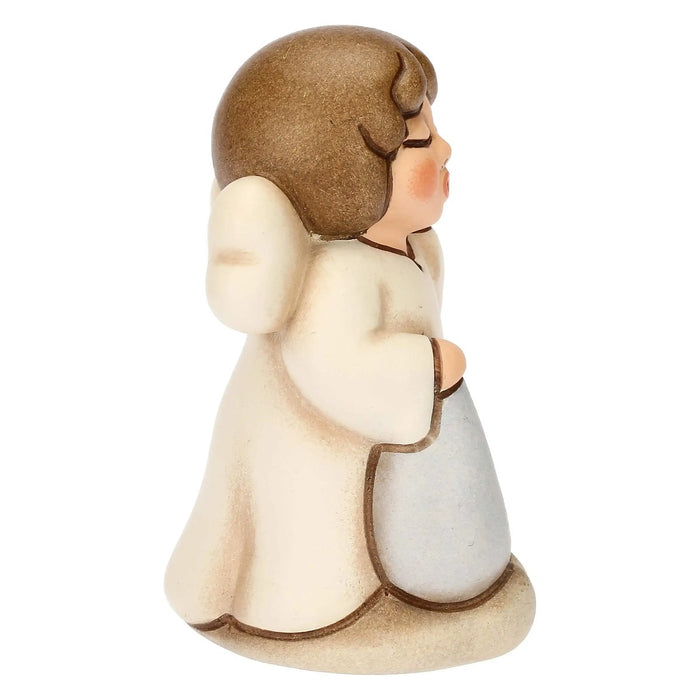 THUN Angelo Sonnellino In Ceramica Tenerezza