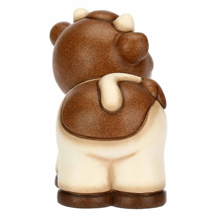 THUN Mini Mucca Carolina In Ceramica - T10014270H90
