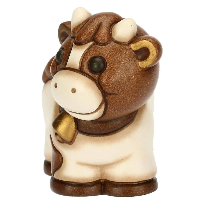 THUN Mini Mucca Carolina In Ceramica - T10014270H90