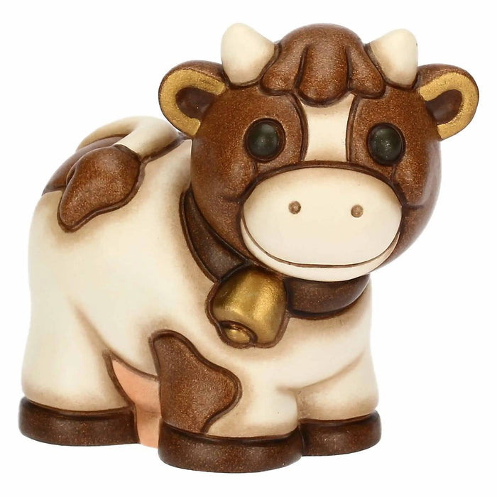 THUN Mini Mucca Carolina In Ceramica - T10014270H90