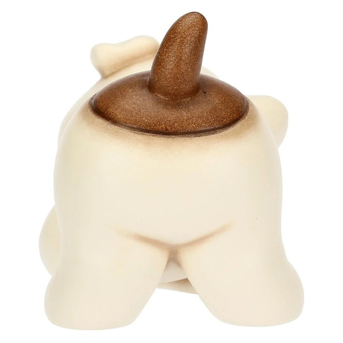 THUN Mini Cane Claire In Ceramica