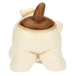 THUN Mini Cane Claire In Ceramica