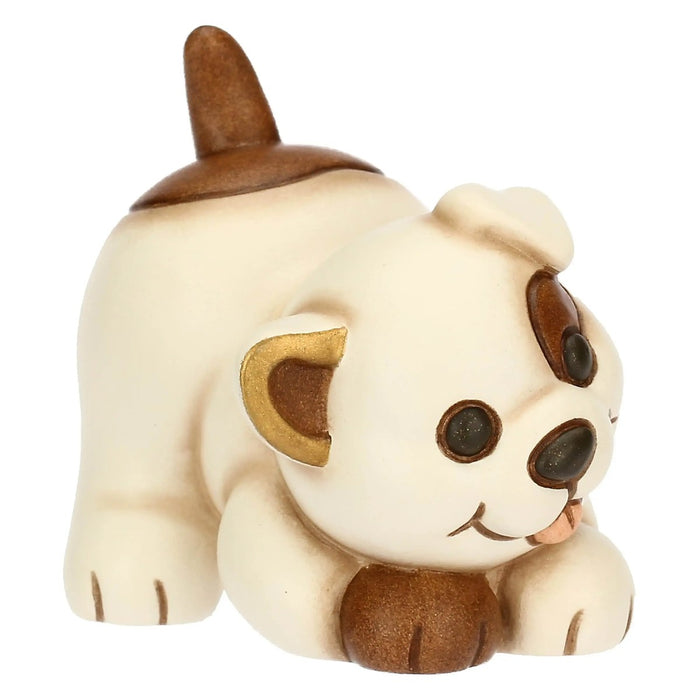 THUN Mini Cane Claire In Ceramica