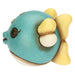THUN Mini Pesce Palla Selly In Ceramica
