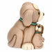 THUN Coppia Cani Todo Papà E Cucciolo In Ceramica - T10030277H90