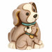 THUN Coppia Cani Todo Papà E Cucciolo In Ceramica - T10030277H90