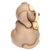 THUN Cane Todo Con Giornale In Ceramica Grande - T10031276H90