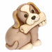 THUN Cane Todo Con Giornale In Ceramica Grande - T10031276H90