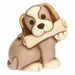 THUN Cane Todo Con Giornale In Ceramica Grande - T10031276H90