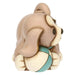 THUN Cane Todo Che Gioca A Palla In Ceramica Medio - T10032274H90
