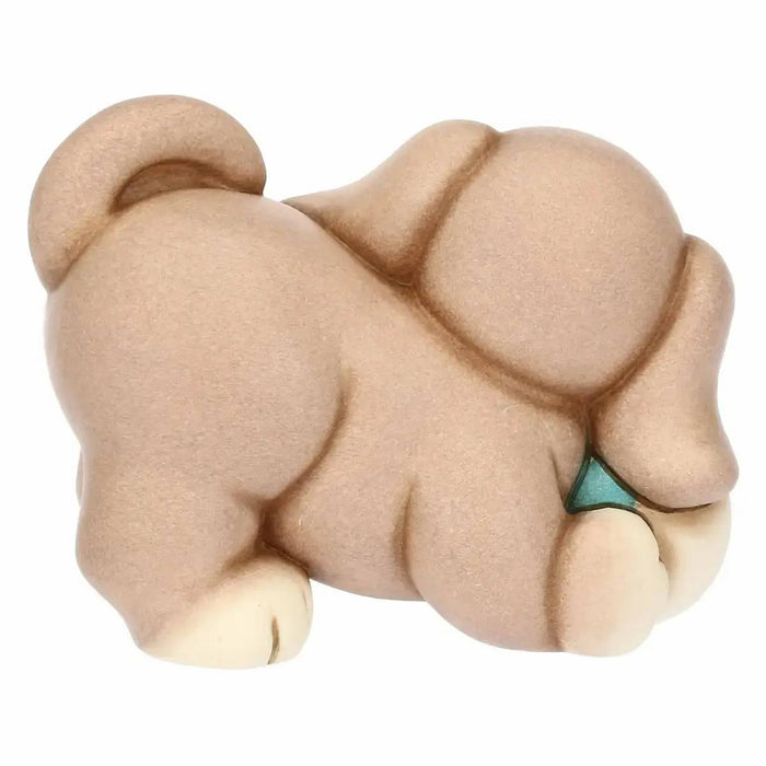 THUN Cane Todo Che Gioca A Palla In Ceramica Medio - T10032274H90