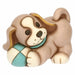 THUN Cane Todo Che Gioca A Palla In Ceramica Medio - T10032274H90