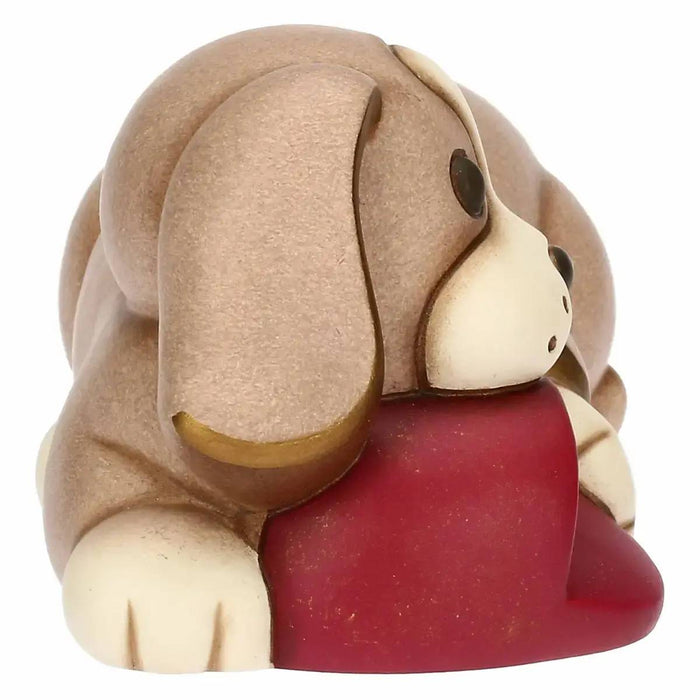 THUN Cane Todo Con Pantofola In Ceramica Medio - T10033273H90