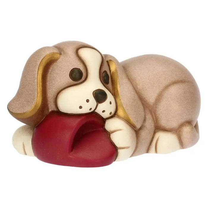 THUN Cane Todo Con Pantofola In Ceramica Medio - T10033273H90