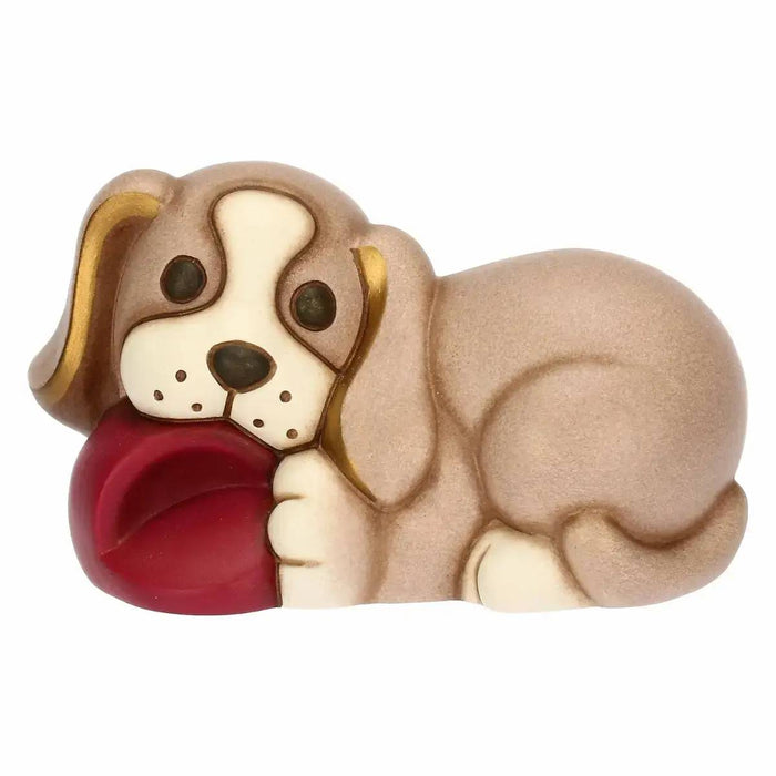 THUN Cane Todo Con Pantofola In Ceramica Medio - T10033273H90
