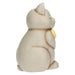 THUN Gatto Momi Con Fiocco In Ceramica Grande - T10035276H90
