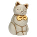 THUN Gatto Momi Con Fiocco In Ceramica Grande - T10035276H90