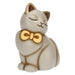 THUN Gatto Momi Con Fiocco In Ceramica Medio - T10036274H90
