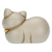 THUN Gatto Momi Con Campanellino In Ceramica Piccolo - T10037273H90