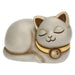 THUN Gatto Momi Con Campanellino In Ceramica Piccolo - T10037273H90