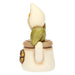 THUN Mini Annaffiatoio In Ceramica Con Calla
