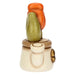 THUN Mini Annaffiatoio In Ceramica Con Tulipano