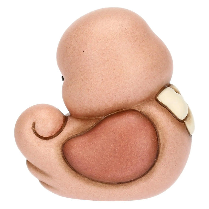 THUN Paperella In Ceramica Rosa