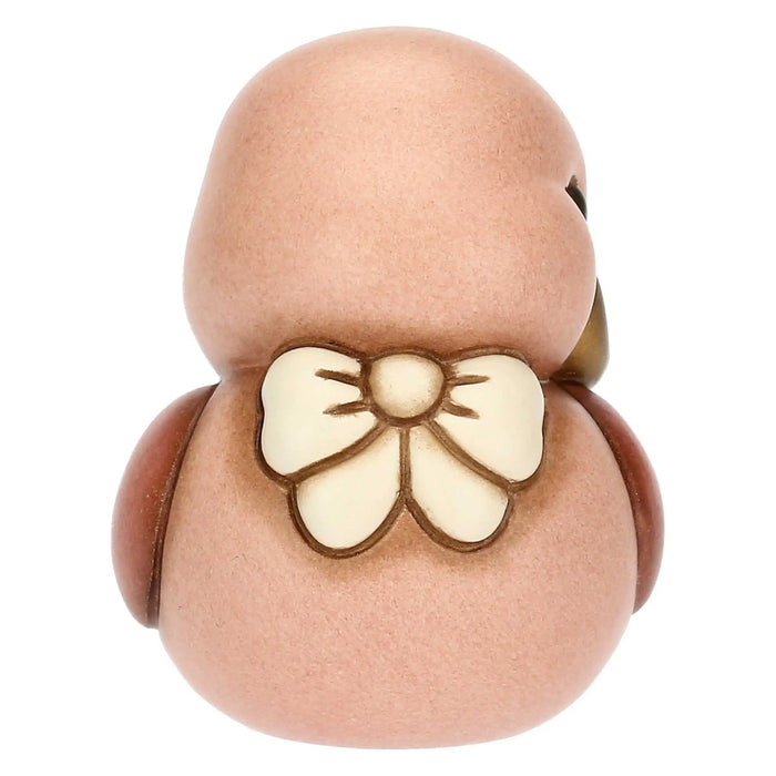 THUN Paperella In Ceramica Rosa