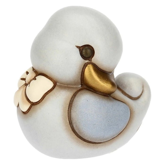 THUN Paperella In Ceramica Azzurra