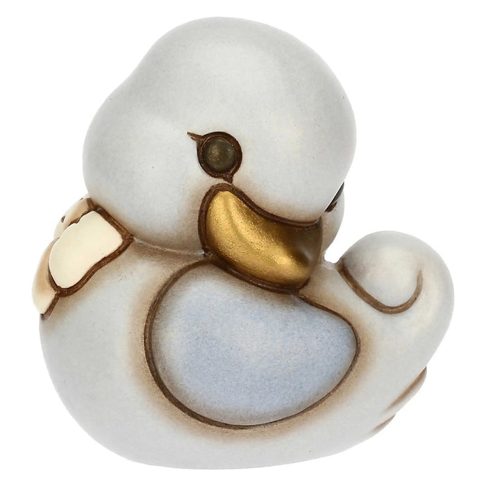 THUN Paperella In Ceramica Azzurra