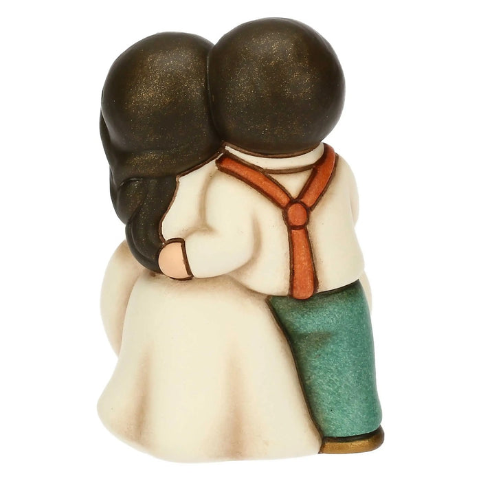THUN Sposini In Ceramica Con Cuore Piccoli