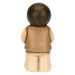 THUN Bimbo In Ceramica Con Giglio