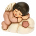 THUN Angelo Rosa In Ceramica Su Nuvola