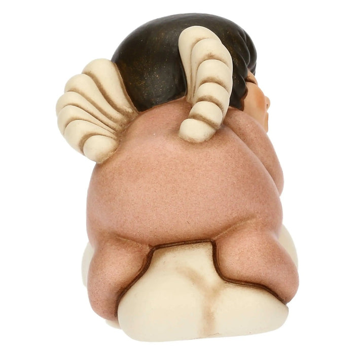 THUN Angelo Rosa In Ceramica Su Nuvola