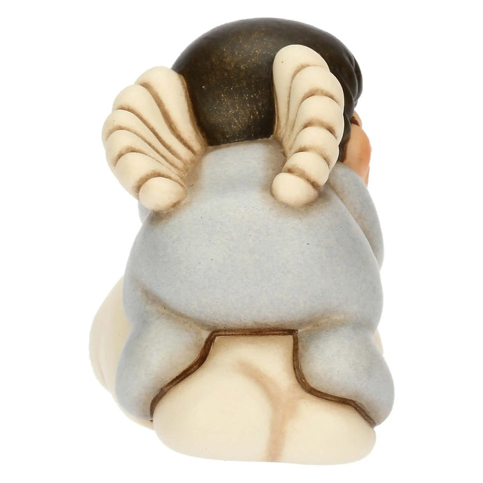 THUN Angelo Azzurro In Ceramica Su Nuvola