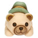 THUN Mini Teddy In Ceramica Con Cappello Lui