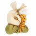 THUN Mini Formella Con Calla E Spiga In Ceramica